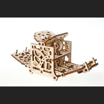 Pojemnik na kostki do gier - UGEARS